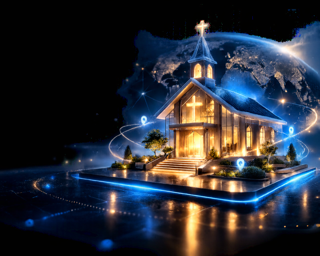 Mount Angel Bible Church